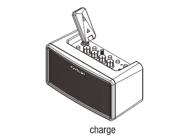 NUX MIGHTY -AIR -Wireless-Stereo- Modelling Guitar and Bass -Amplifier- with- Bluetooth -fig 5