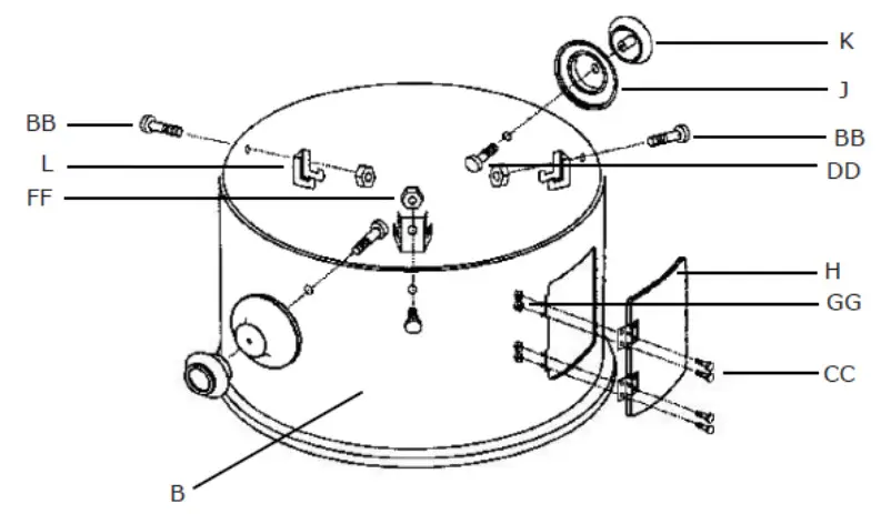 BENNING CM 12 Digital Power Clamp Meter - Step 2