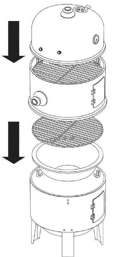 BENNING CM 12 Digital Power Clamp Meter - Step 4