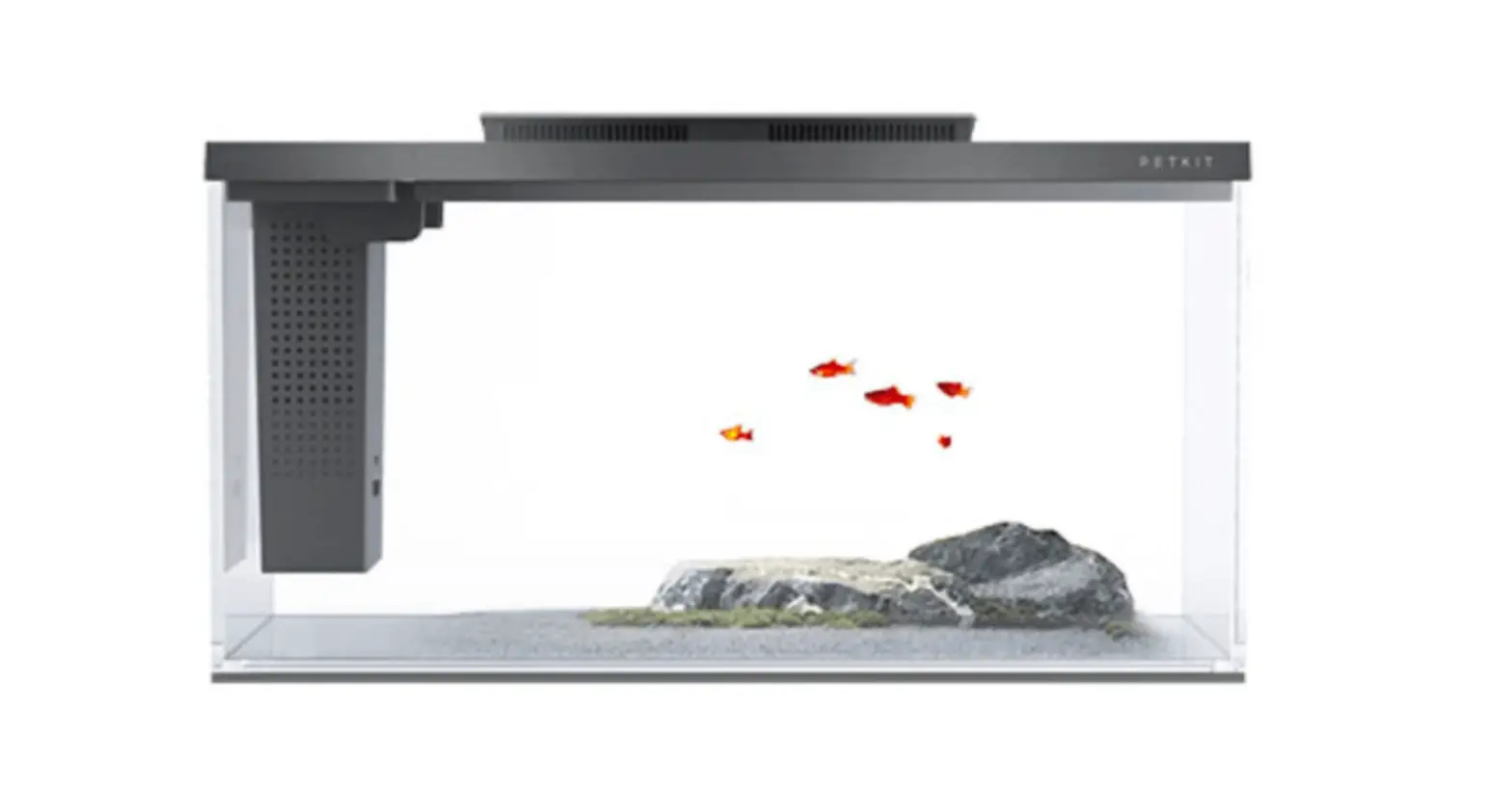 Petkit Erark Smart Fish Tank User Manual Petkit Erark Smart Fish Tank User Manual