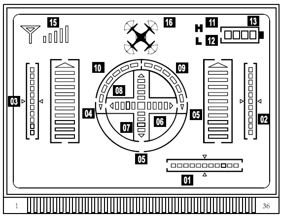 PROTOCOL Terracopter EVO RC Car Drone with Live Streaming Video 3