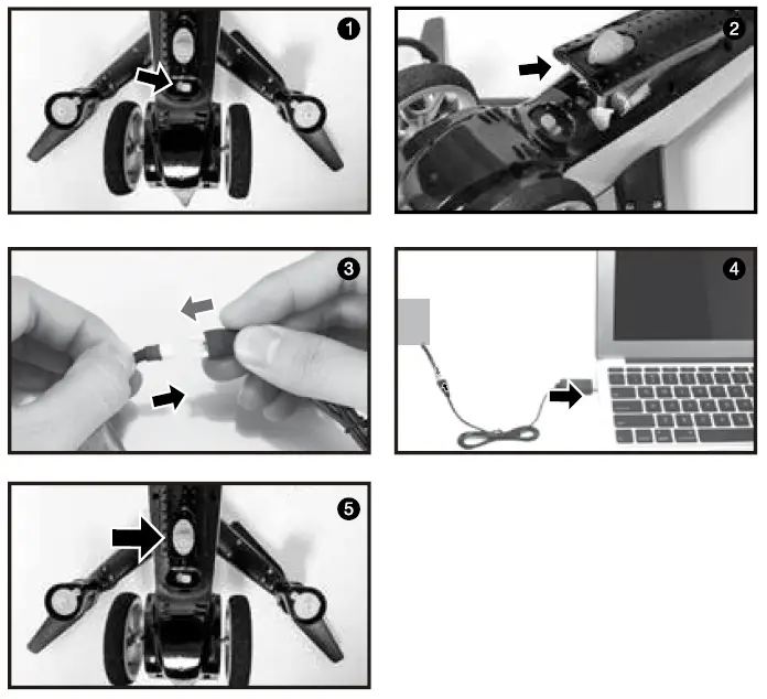 PROTOCOL Terracopter EVO RC Car Drone with Live Streaming Video 5
