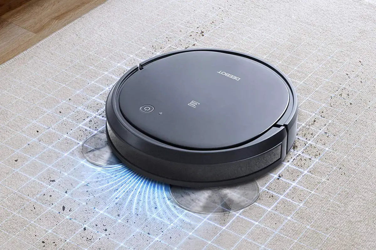 Ecovacs Deebot 500 Instruction Manual