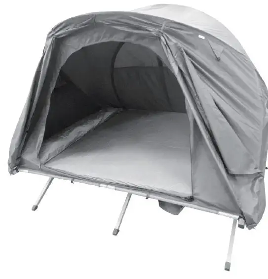 COSTWAY NP10152 Double Tent Cot Camping Bed pro