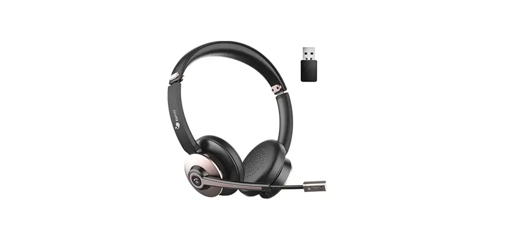 Vonztek Bt782-d Wireless Headset User Manual