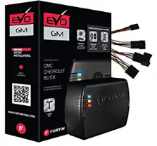 FORTIN EVO-ONE All-In-One Data Interface Remote StarterAlarm Product