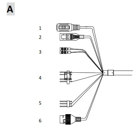 HIKVISION DS2DE3AT5 Mini PTZ Camera - Product Overview 1