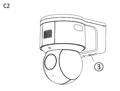 HIKVISION DS2DE3AT5 Mini PTZ Camera - Product Overview 4