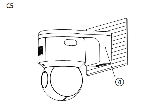 HIKVISION DS2DE3AT5 Mini PTZ Camera - Product Overview 6