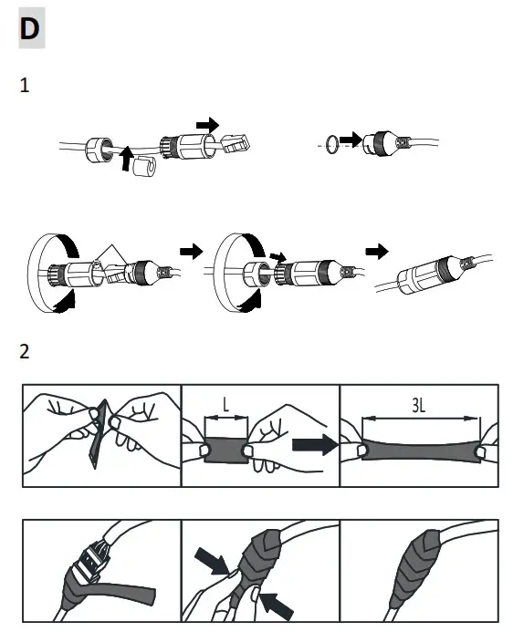 HIKVISION DS2DE3AT5 Mini PTZ Camera - Product Overview 7