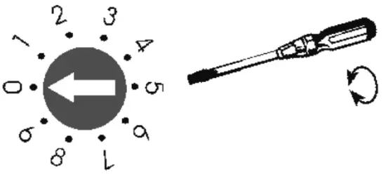 HUMANTECHNIK a24140 Lisa RF Flash Lamp - fig