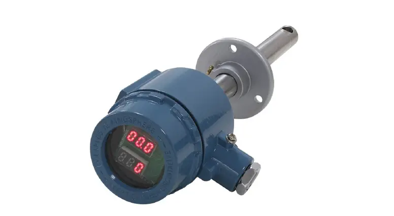 Klha Kd37v90 High Temperature Voltage Type Hot Air Duct Wind Speed Sensor User Manual