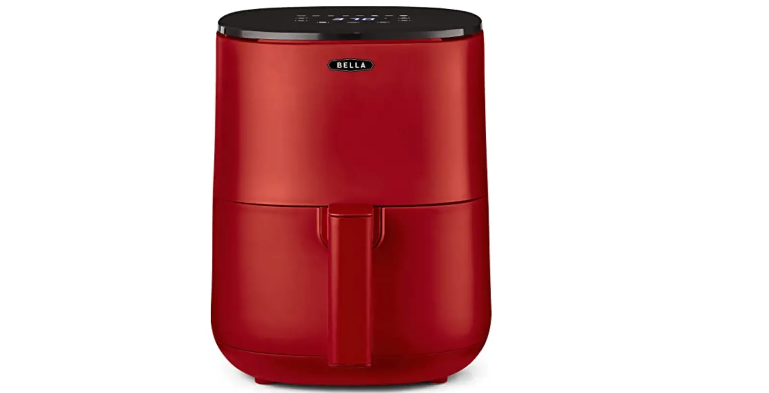 Bella 17278 2.9qt Touchscreen Air Fryer Instruction Manual