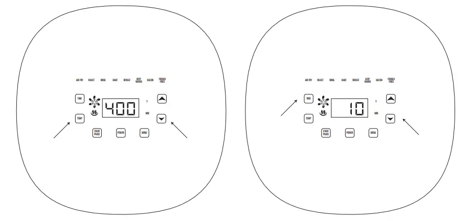 BELLA-17278-2-9QT-Touchscreen-Air-Fryer-FIG-4