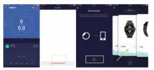 graphical user interface