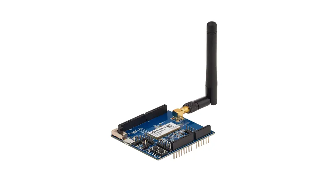 Sg Wireless Sgw2828-evk Evaluation Kit User Manual