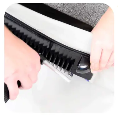 SEA EAGLE 393RL RazorLite Inflatable Kayak Pro Package - DEFLATION 3