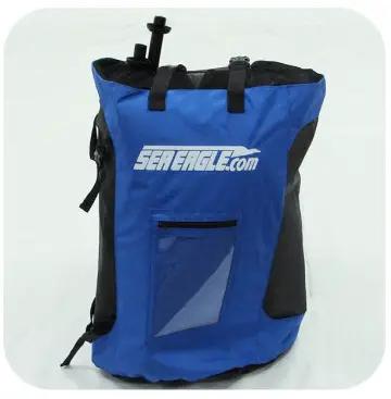 SEA EAGLE 393RL RazorLite Inflatable Kayak Pro Package - DEFLATION 9