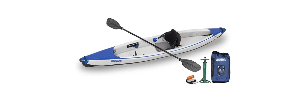 Sea Eagle 393rl Razorlite Inflatable Kayak Pro Package Owner's Manual Sea Eagle 393rl Razorlite Inflatable Kayak Pro Package Owner's Manual