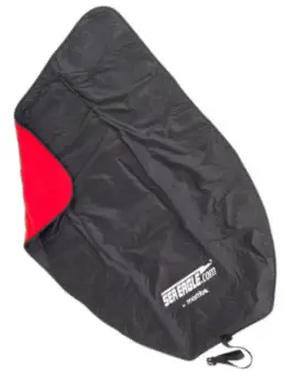 SEA EAGLE 393RL RazorLite Inflatable Kayak Pro Package - OPTIONAL ACCESSORIES 4