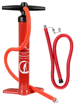 SEA EAGLE 393RL RazorLite Inflatable Kayak Pro Package - VALVES AND PUMPS 3