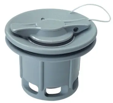 SEA EAGLE 393RL RazorLite Inflatable Kayak Pro Package - VALVES AND PUMPS