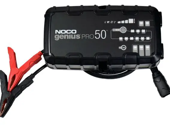 NOCO GENIUSPRO50 50A Professional Battery Charger PRO