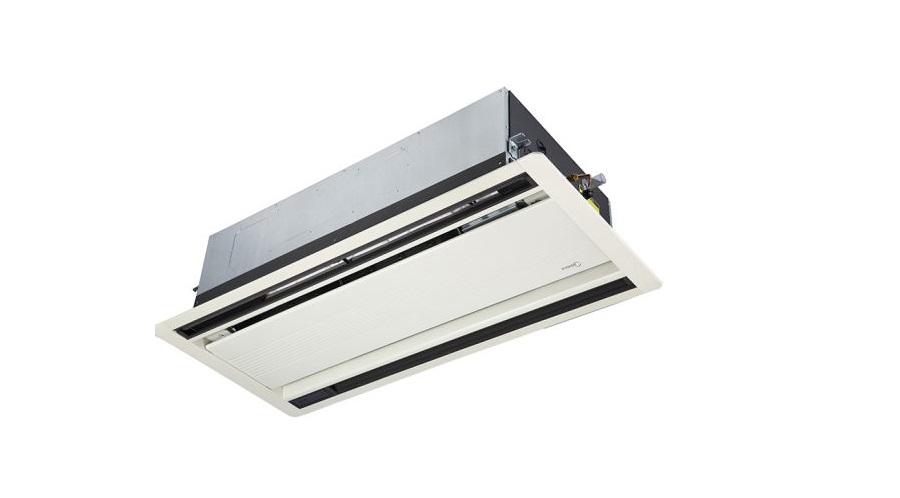 Midea Two-way Cassette The 2nd Generation Dc Vrf Indoor Unit User Manual