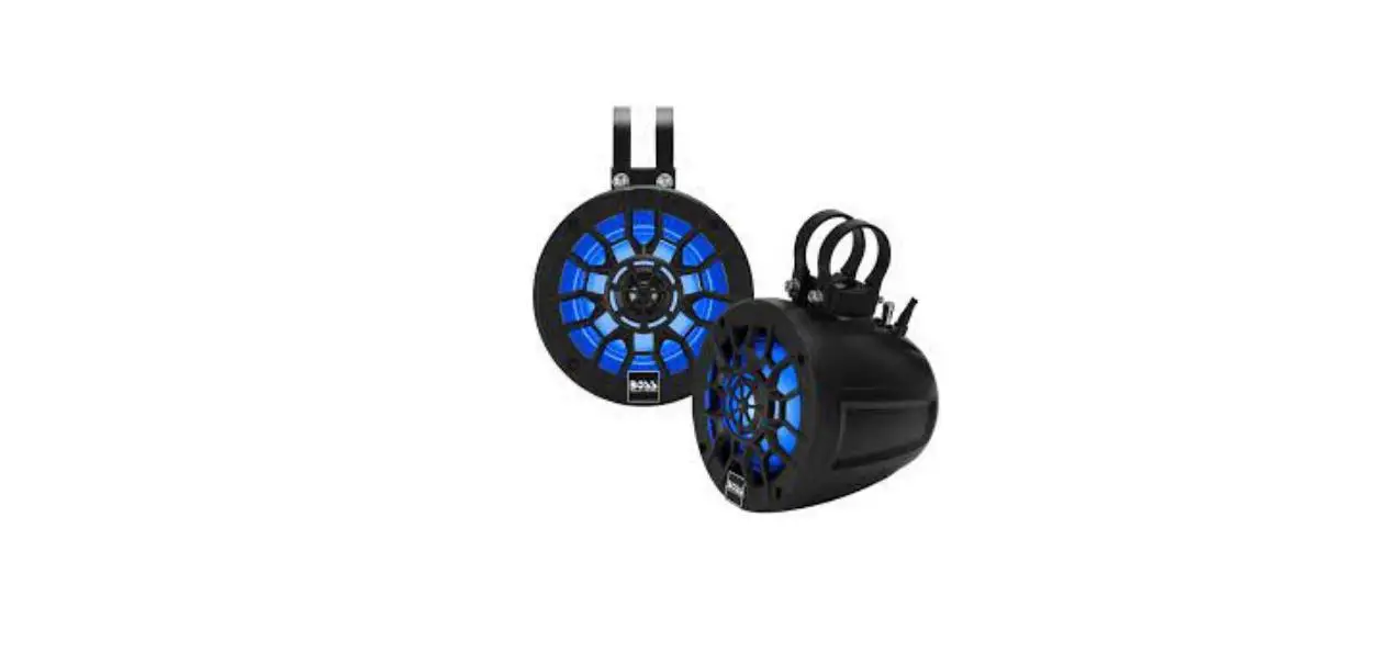 Boss Audio System Mpwt50rgb Wakeboard Tower Instructions