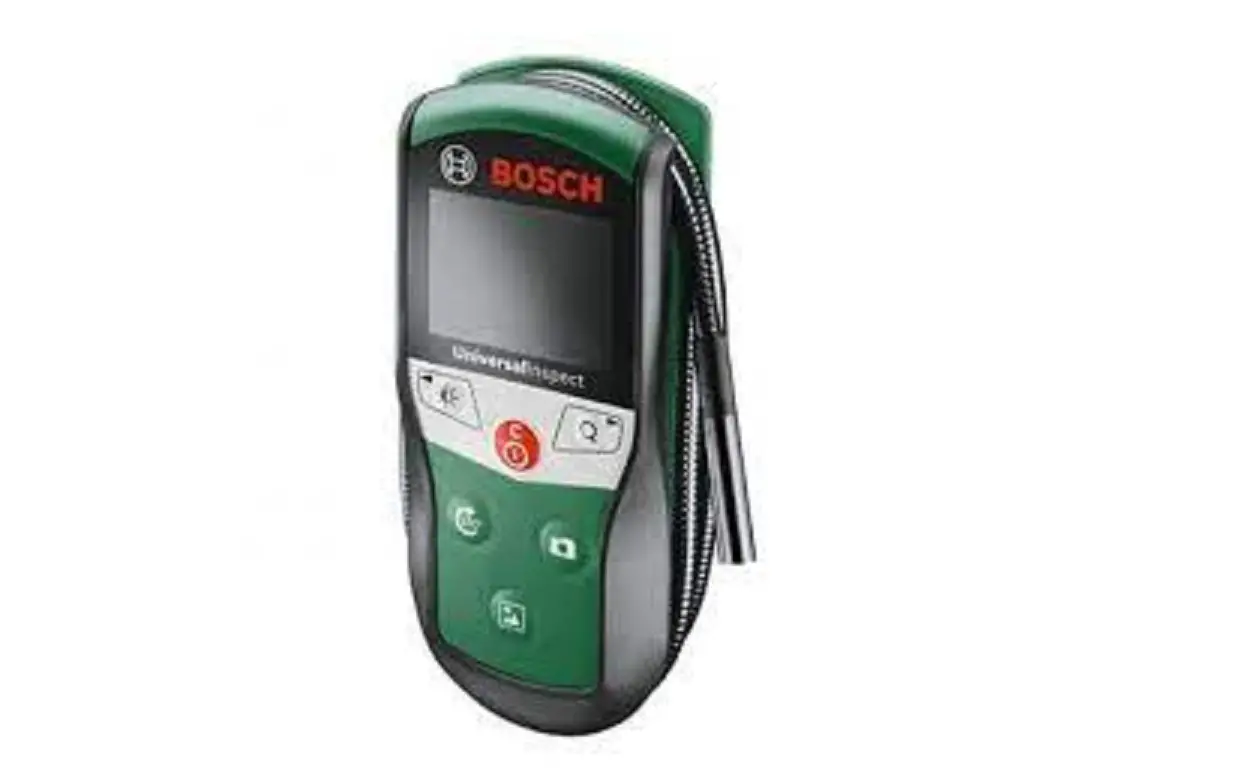Bosch Digital Detector Universal Inspect Instructions Bosch Digital Detector Universal Inspect Instructions