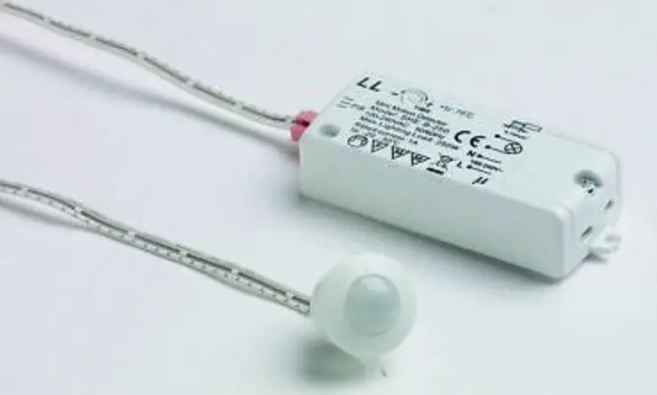 Leyton She-b-250s 250 Watt Electronic Sensory Relay Instruction Manual