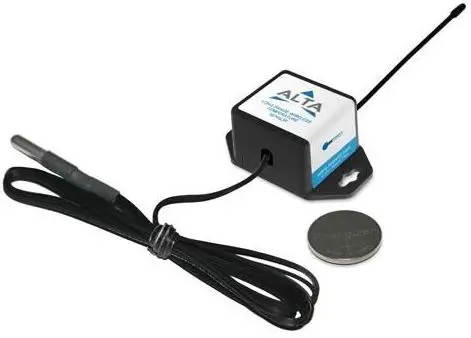 MONNIT TS-ST-EX-ASM IECEX Temperature Sensor