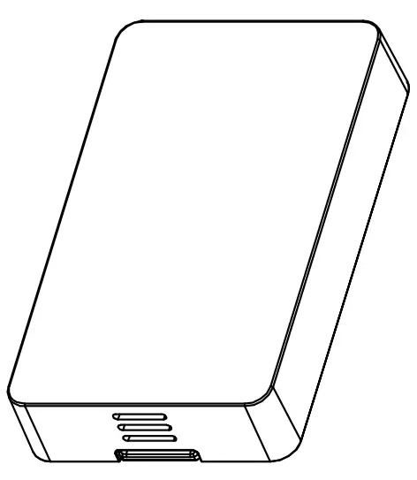 ZOOZ ZSE44 Humidity XS Sensor -