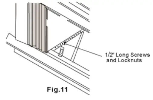 Koldfront WAC18001W Window Air Conditioner Owner's Manual - Fig. 11
