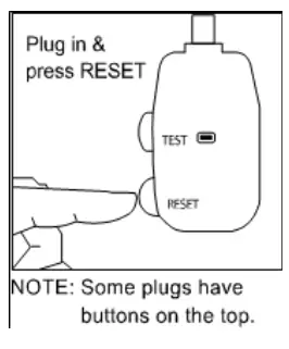 Koldfront WAC18001W Window Air Conditioner Owner's Manual - Plug the power cord into a grounded outlet