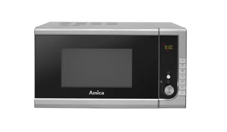 Amica Amgf23e2gs Microwave Oven Instruction Manual