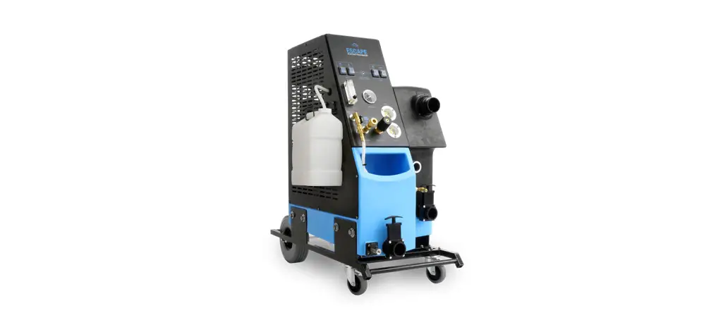 Mytee Etm-lx-115 Escape Electric Truck Mount User Manual