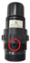 Mytee ETM LX 115 Escape Electric Truck Mount - Pump turns