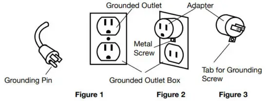 Mytee ETM LX 115 Escape Electric Truck Mount - extension cords