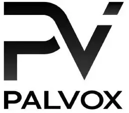 PALVOX-5-Blade-Hand-Held-Spiralizer-LOGO