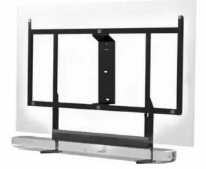 vogels Mounting Next 7505 Lg Wallpaper Tv