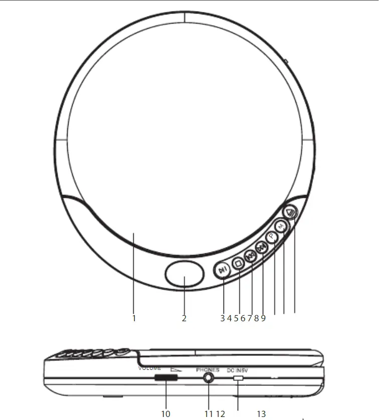 Deluxe-Products-CD-Player-Portable-with-60-Second-Anti-Skip-1