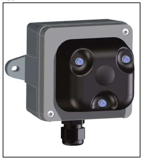 FHF 5842 2 Ex Secondary Sounder Exll Telephone Call Device