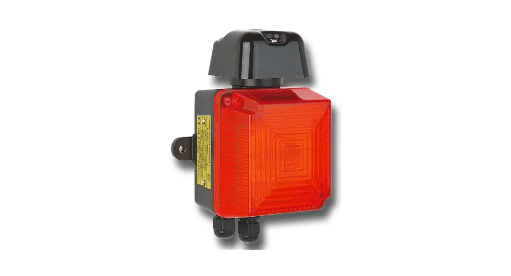 Fhf 5842/2 Ex-secondary Sounder Exll-telephone-call Device Instructions