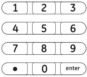 General Electric 33709 Universal Remote Control for Samsung - icon 5