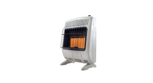 Mr Heater Mhvfrd20ngbt Unvented Natural Gas Fired Room Heater Owner's Manual