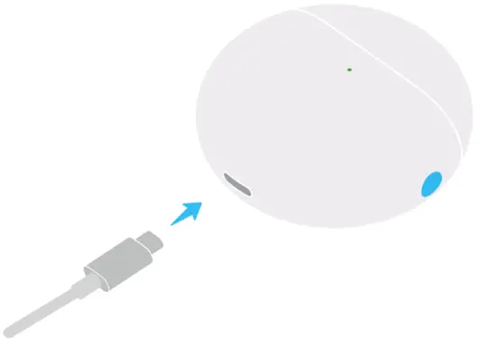 HUAWEI FreeBuds 4 True Wireless Earbuds - Parring 5