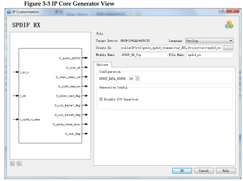 GOWIN IPUG548 1 11E SPDIF Receiver IP-fig7