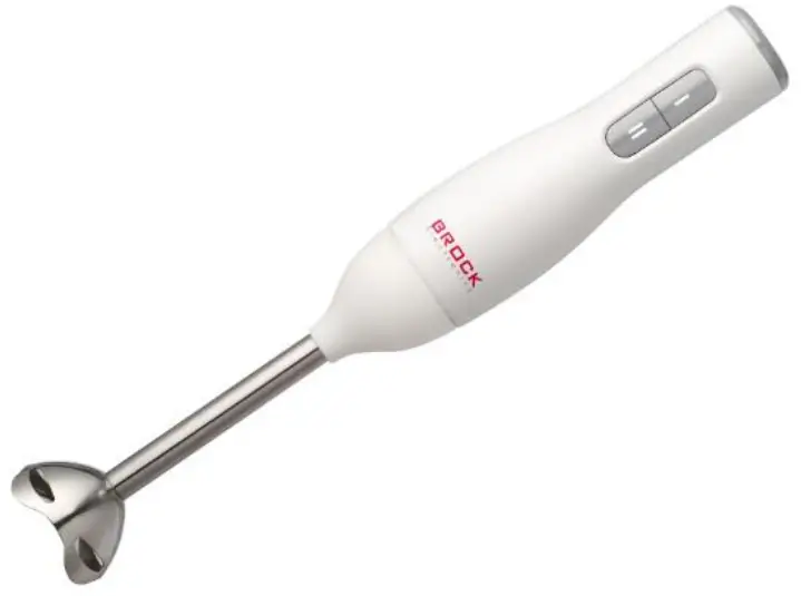 BROCK Electronics HB 5001 WH Hand Blender