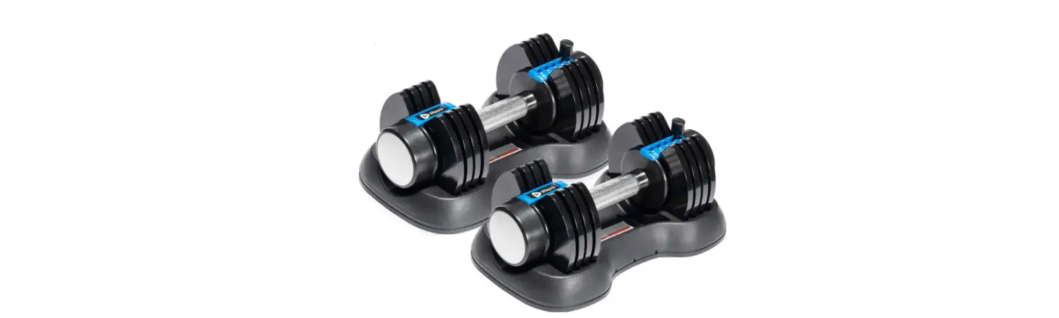 Lifepro Powerflow Adjustable Dumbbell User Manual